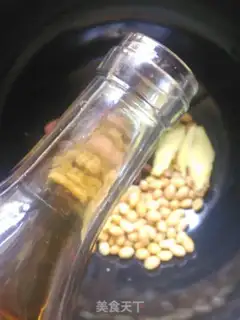 Make Peanut soy hoove soup step 5