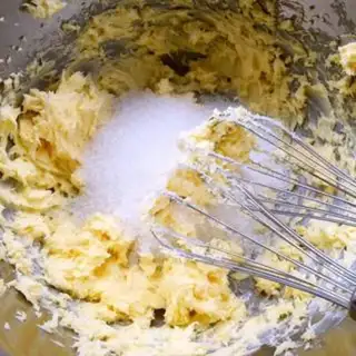 Make Rolling sugar cake step 13