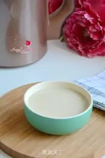 Make Oatmeal lily beans step 4
