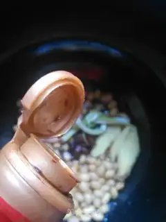 Make Peanut soy hoove soup step 6