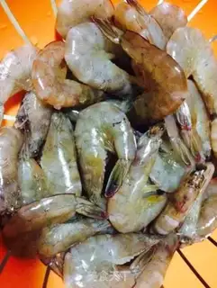 Make Shrimp step 0