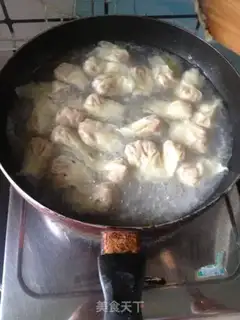 Make Fry and flat step 8