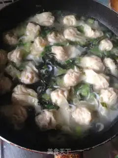Make Fry and flat step 9