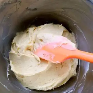 Make Rolling sugar cake step 16