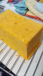 Make Carrot toast step 20