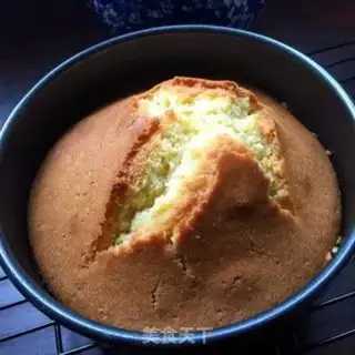 Make Rolling sugar cake step 18