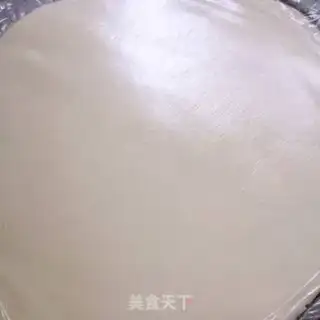 Make Rolling sugar cake step 21