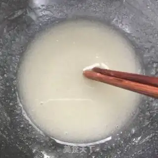 Make Rolling sugar cake step 23