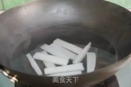 Make Carrot steak step 4