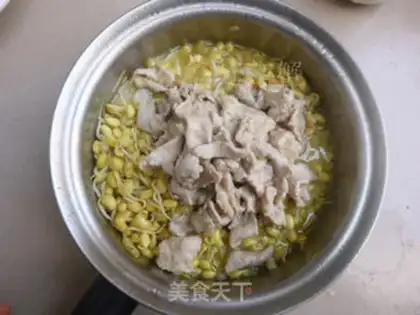Make Sour pork step 8