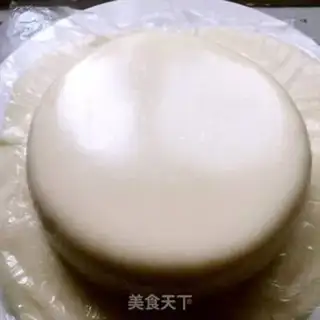 Make Rolling sugar cake step 25