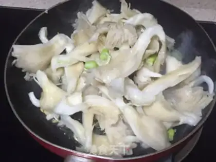 Make Fresh green beans step 2