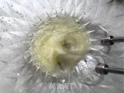 Make Macalon step 3