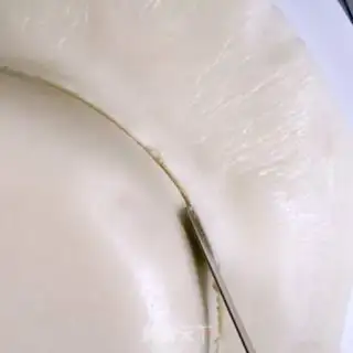 Make Rolling sugar cake step 26