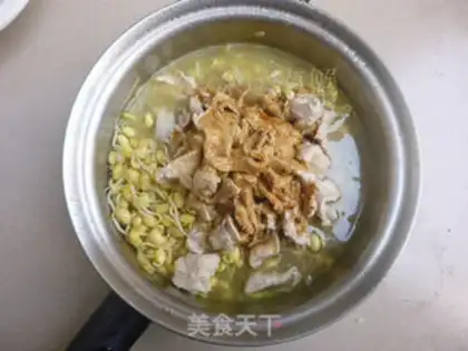 Make Sour pork step 9
