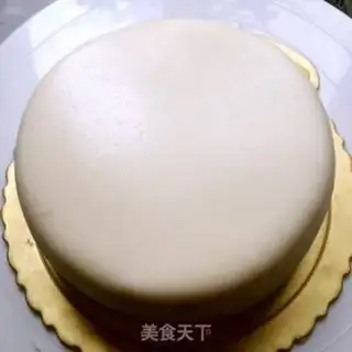Make Rolling sugar cake step 27