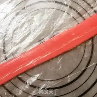 Make Rolling sugar cake step 30