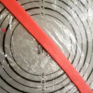 Make Rolling sugar cake step 31