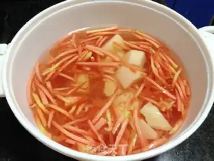 Make Pickles step 1