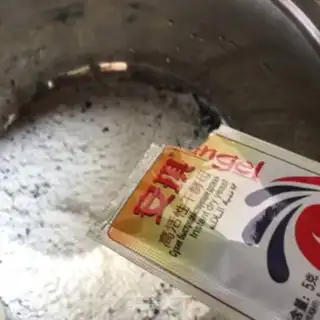 Make ♪ ♪ Dry-angles ♪ step 3