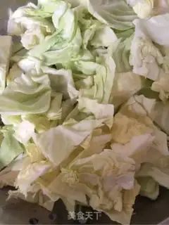 Make Crackers and casserole step 1