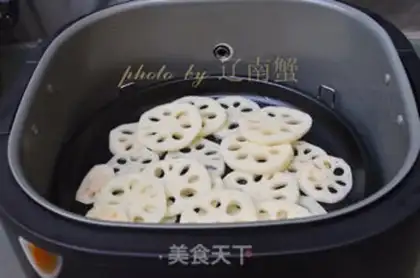 Make Spicy Lotus step 4