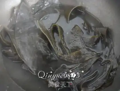 Make Crab step 1