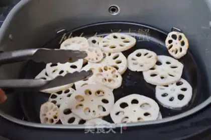 Make Spicy Lotus step 6