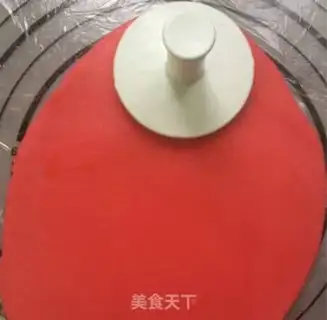 Make Rolling sugar cake step 37