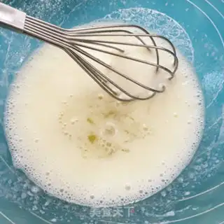 Make Angel cake step 4