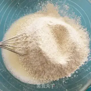 Make Angel cake step 5