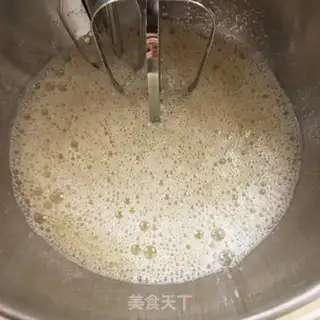 Make Angel cake step 6