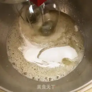 Make Angel cake step 7