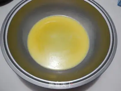 Make Light cream cookies step 2