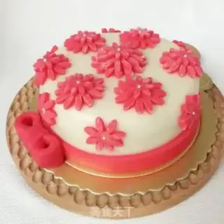Make Rolling sugar cake step 43