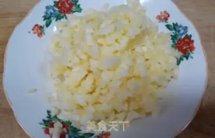 Make Toast apple pie step 1
