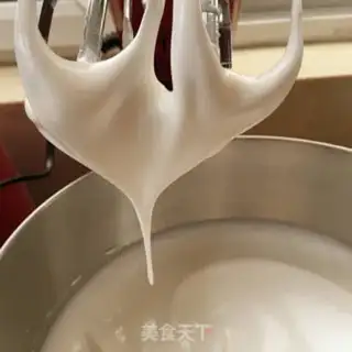 Make Angel cake step 8