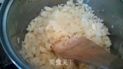 Make Toast apple pie step 3