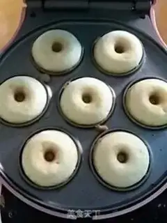 Make Donuts step 12