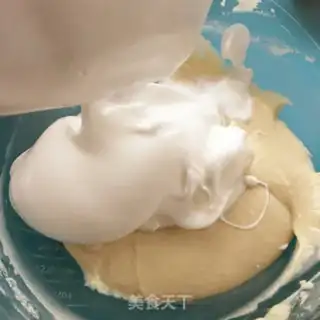 Make Angel cake step 9