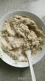 Make Healthy bean cake step 0