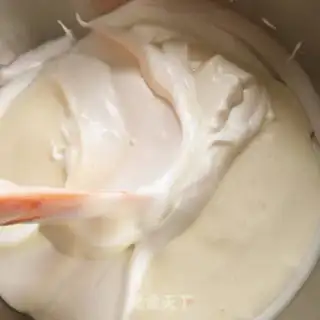 Make Angel cake step 11