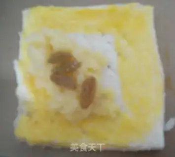 Make Toast apple pie step 6