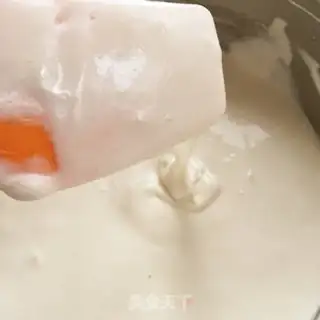Make Angel cake step 12