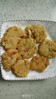 Make Healthy bean cake step 3