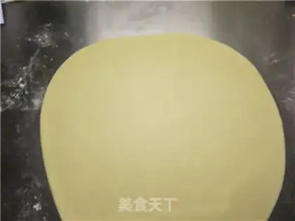 Make Orange bread step 4