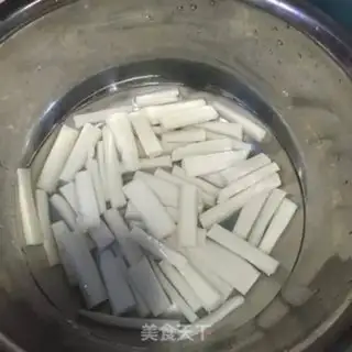 Make Pickles and pastry step 0
