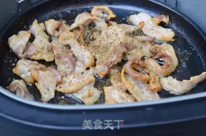 Make Black pepper step 6