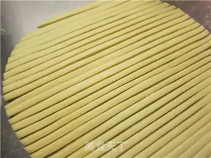 Make Orange bread step 5