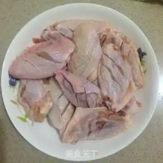 Make Chicken wings for cereal step 0